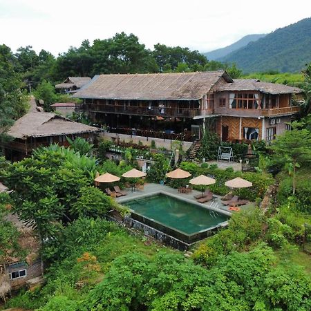 Inh La Home Pu Luong ภายนอก รูปภาพ