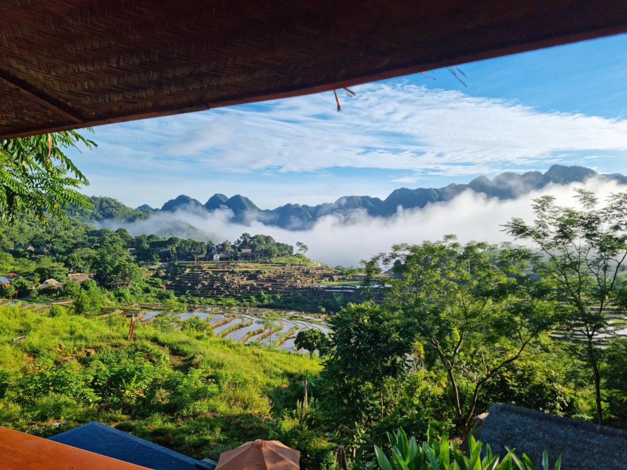 Inh La Home Pu Luong ภายนอก รูปภาพ