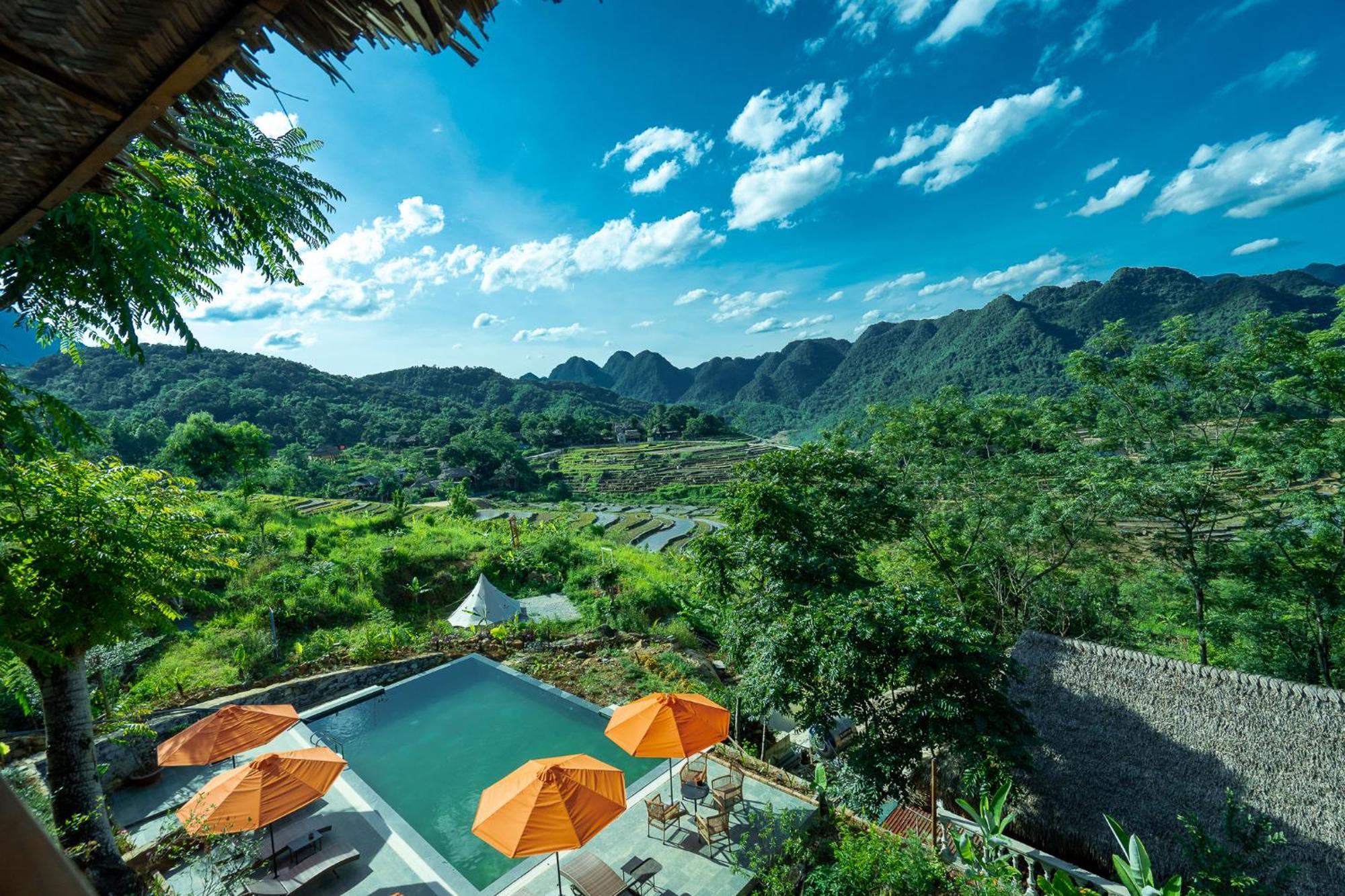 Inh La Home Pu Luong ภายนอก รูปภาพ