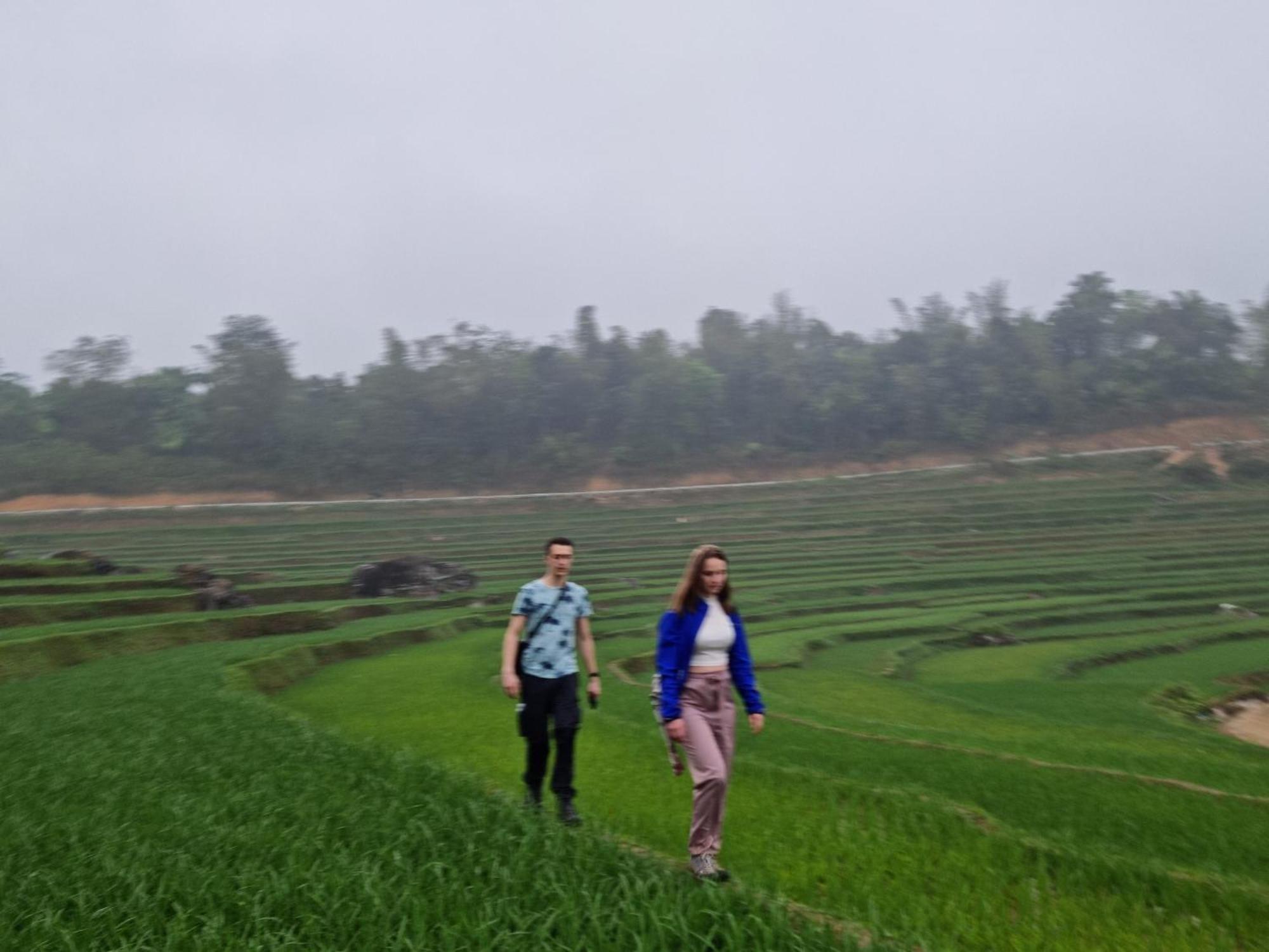 Inh La Home Pu Luong ภายนอก รูปภาพ