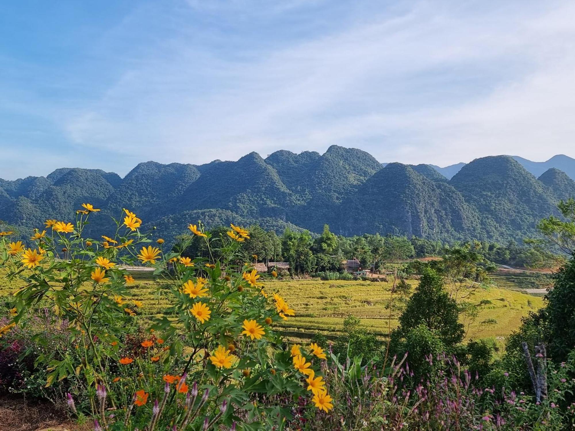 Inh La Home Pu Luong ภายนอก รูปภาพ