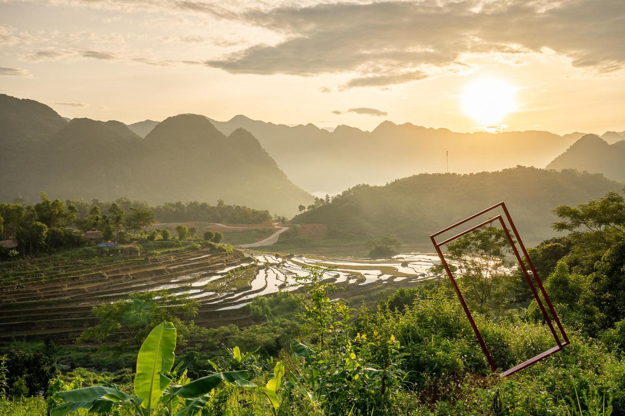 Inh La Home Pu Luong ภายนอก รูปภาพ