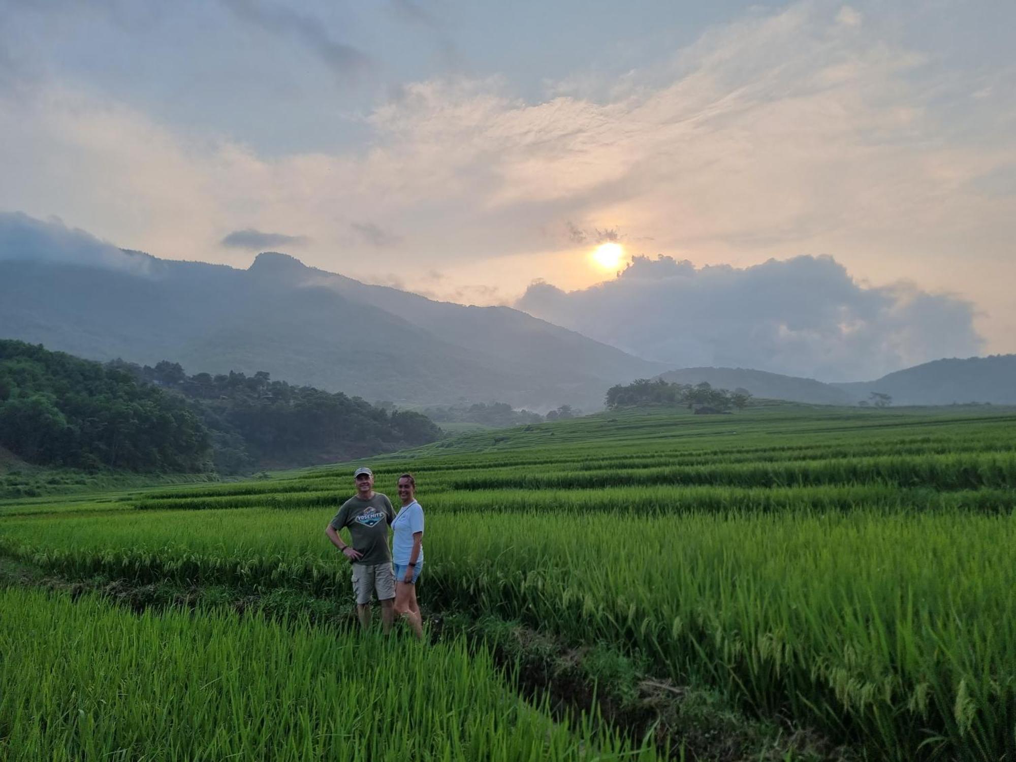 Inh La Home Pu Luong ภายนอก รูปภาพ