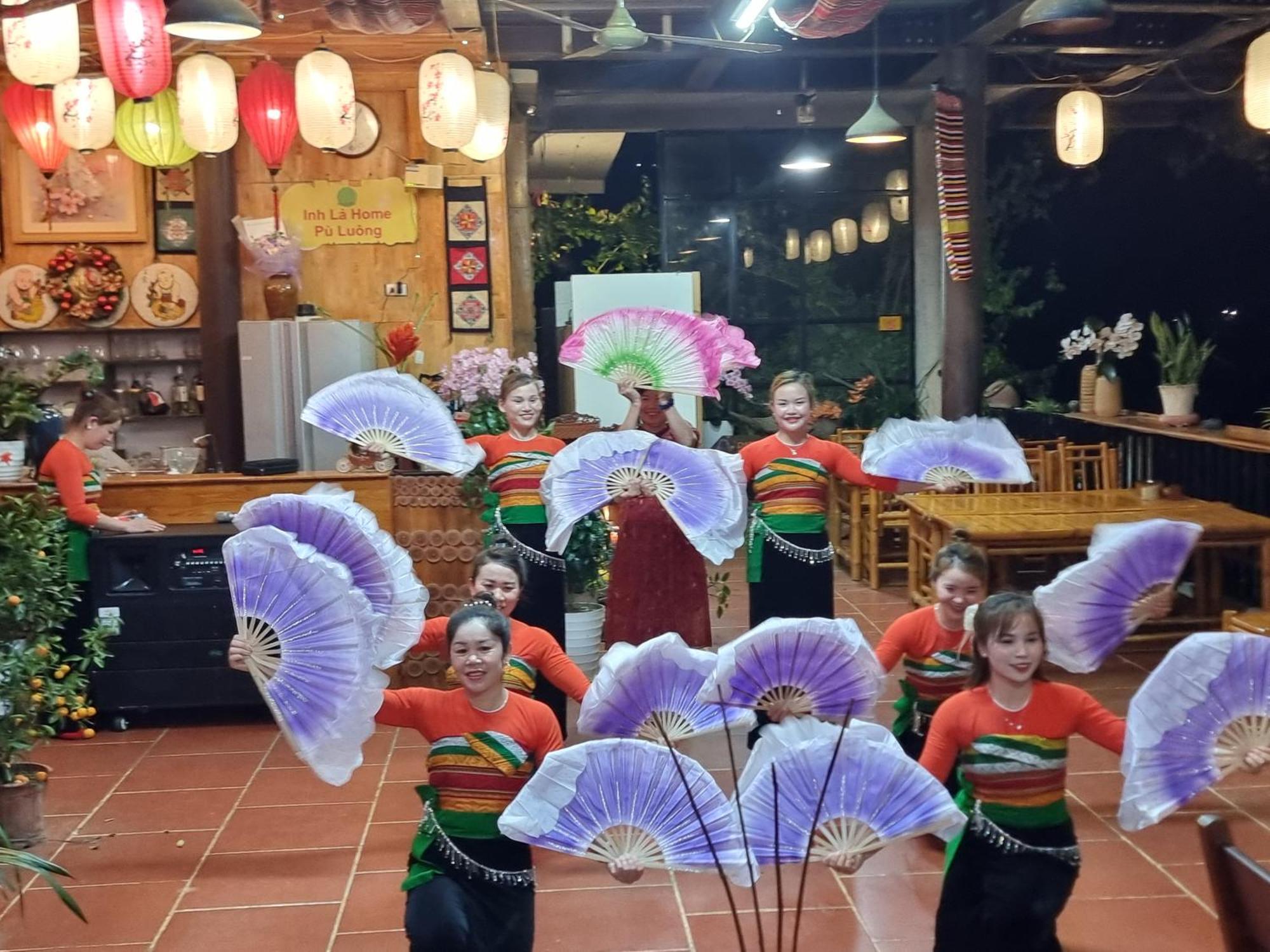 Inh La Home Pu Luong ภายนอก รูปภาพ