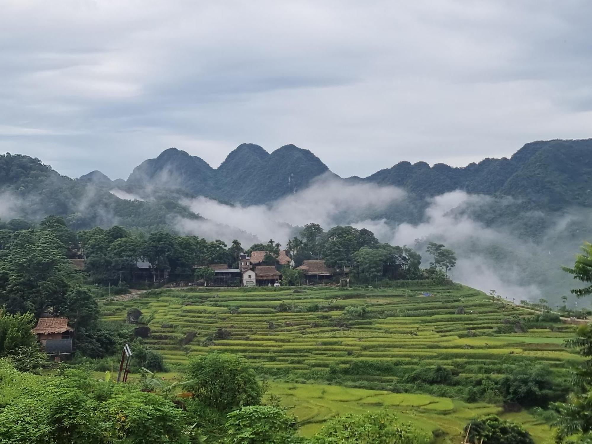 Inh La Home Pu Luong ภายนอก รูปภาพ