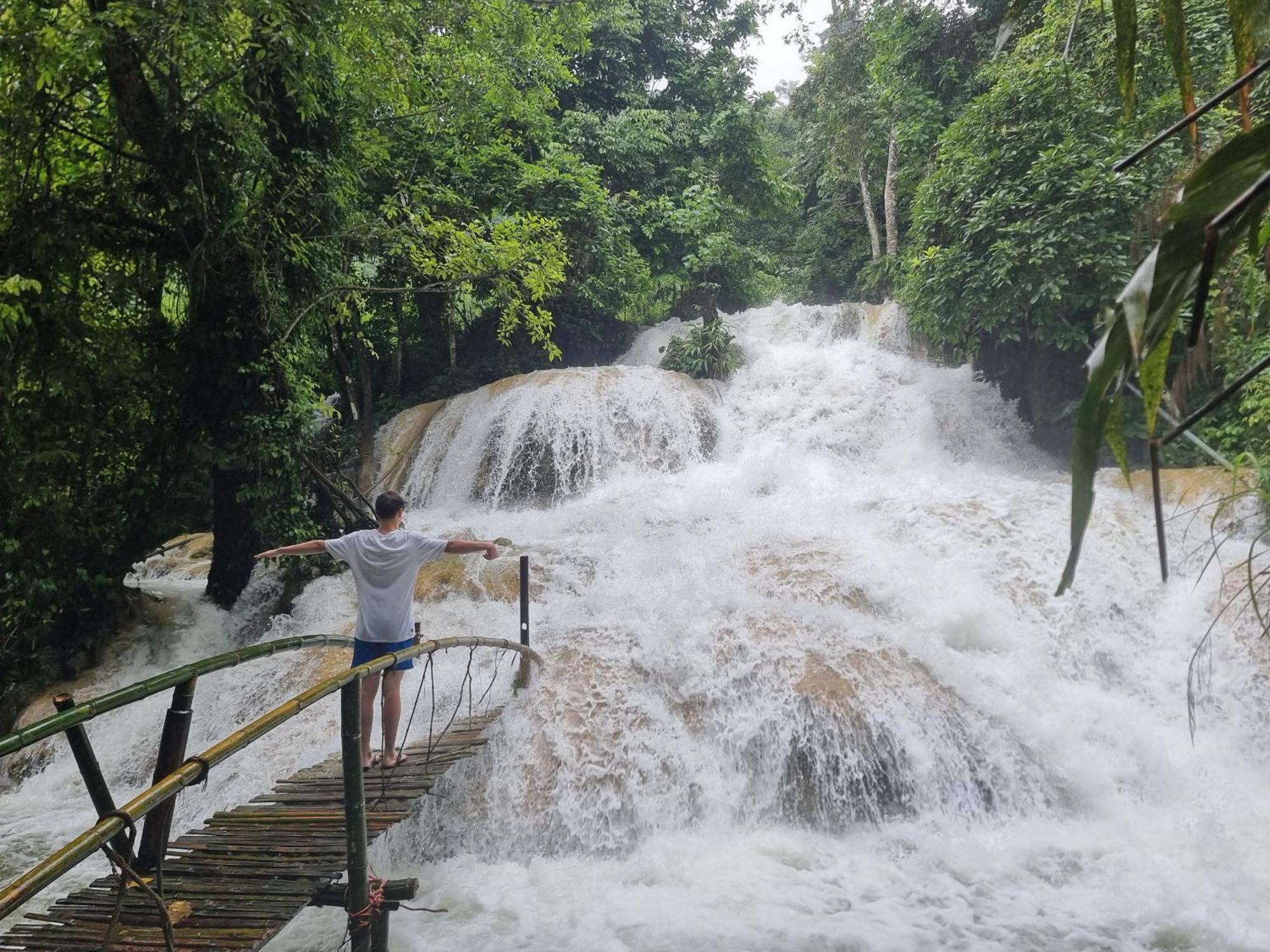 Inh La Home Pu Luong ภายนอก รูปภาพ