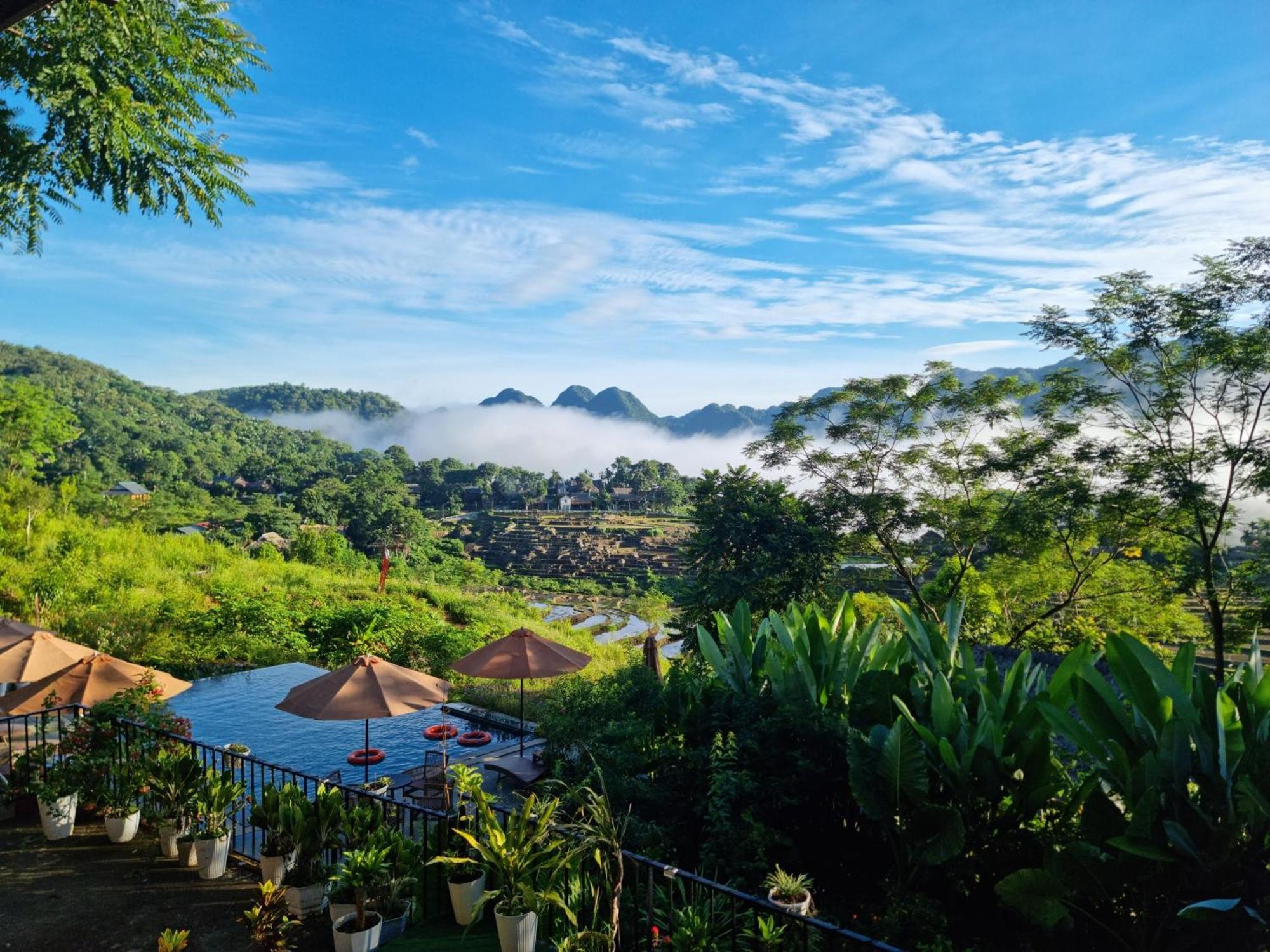Inh La Home Pu Luong ภายนอก รูปภาพ