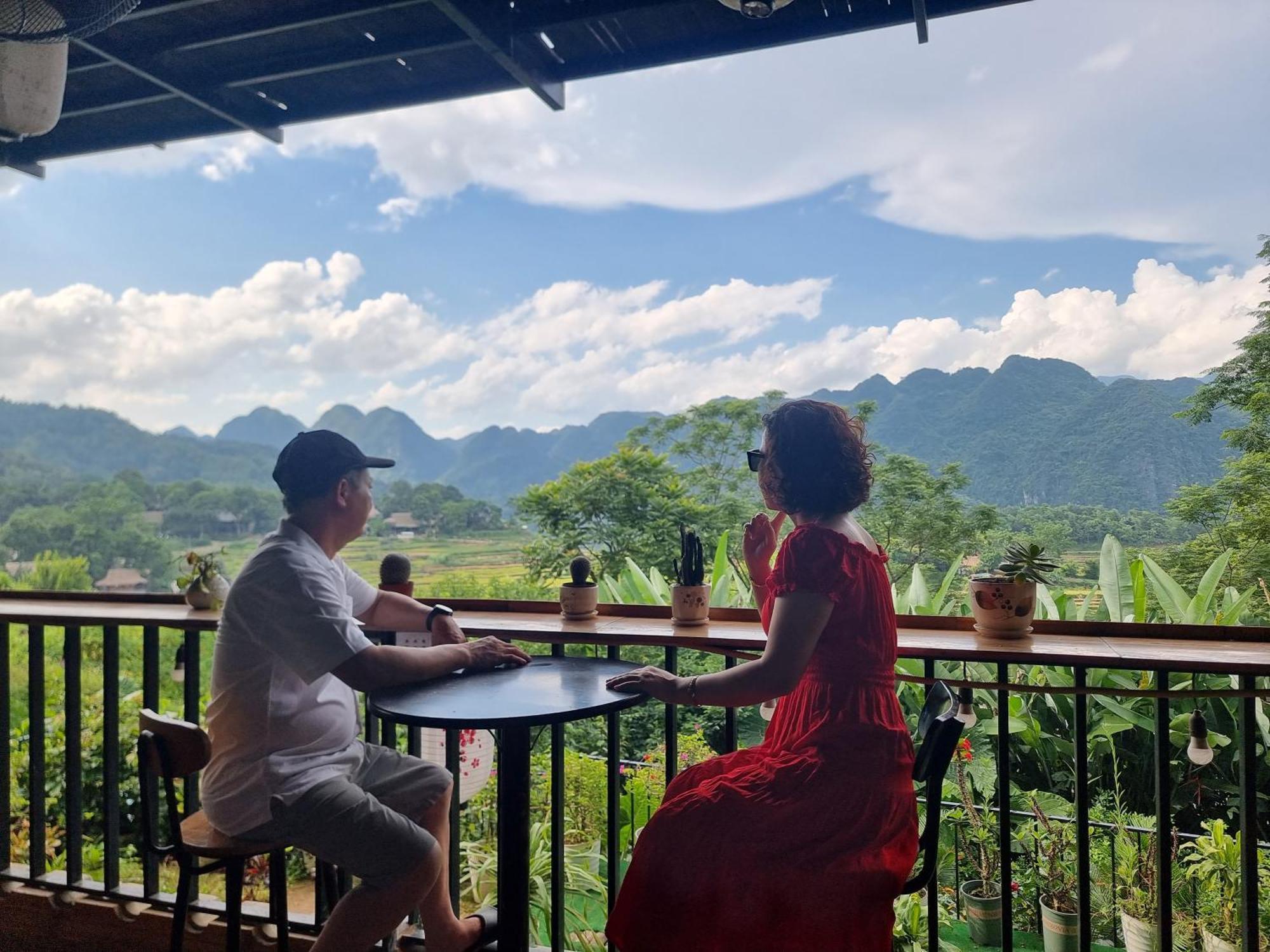 Inh La Home Pu Luong ภายนอก รูปภาพ